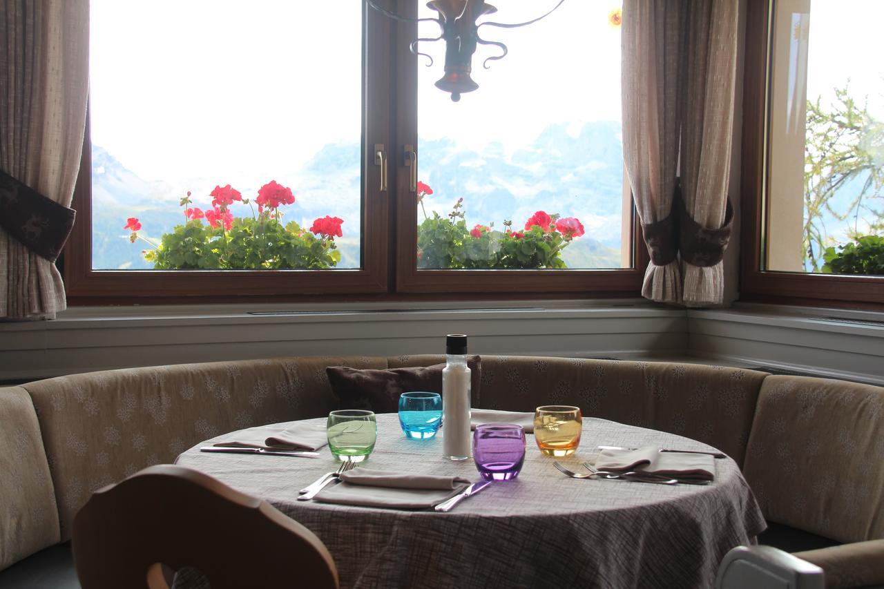 Hotel Rifugio Viviani Pradalago Madonna Exterior foto